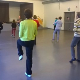 20161013 tai chi  80 - Sportraad Zaventem 